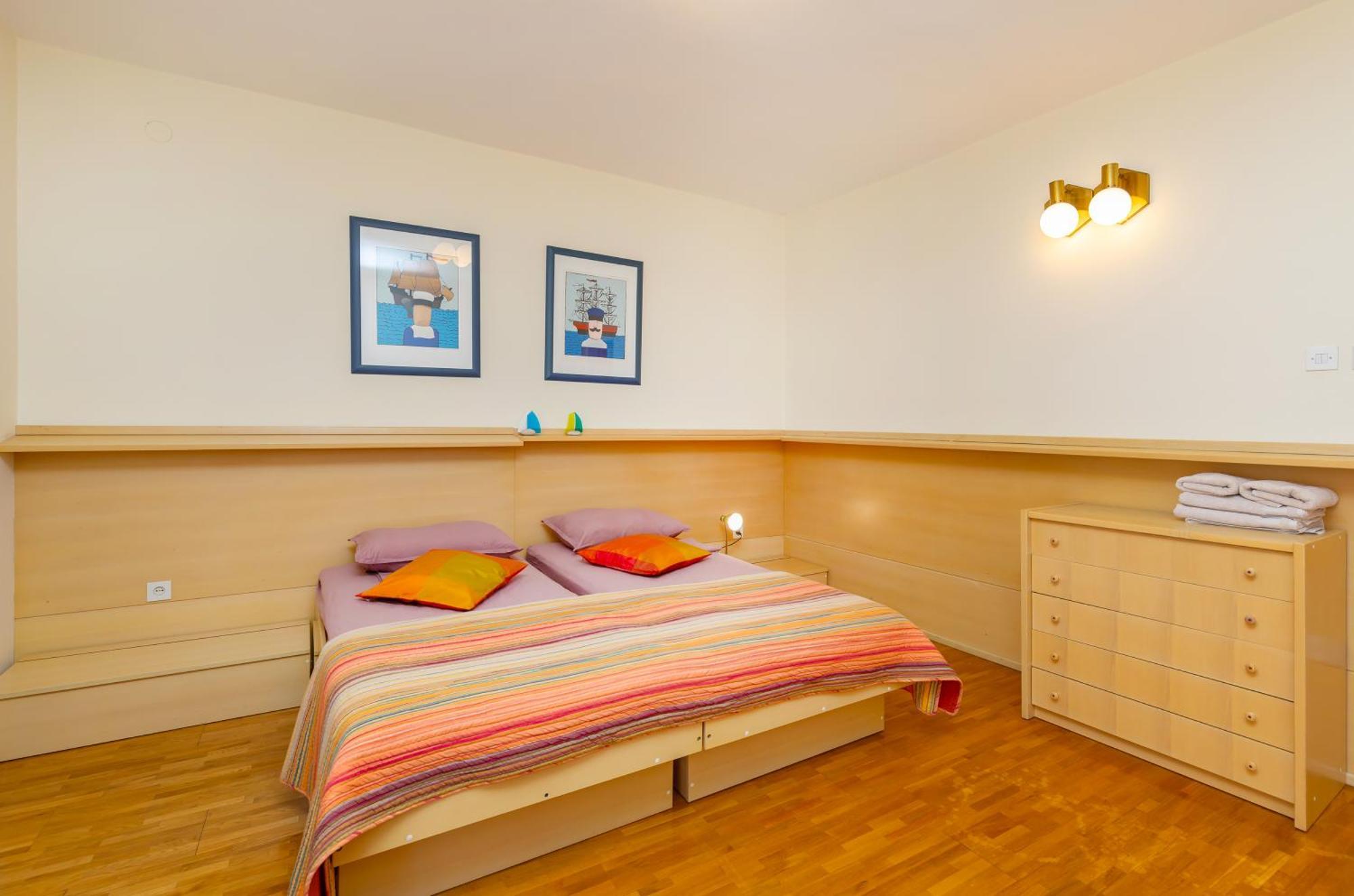 Apartment Macan 챠브타트 외부 사진