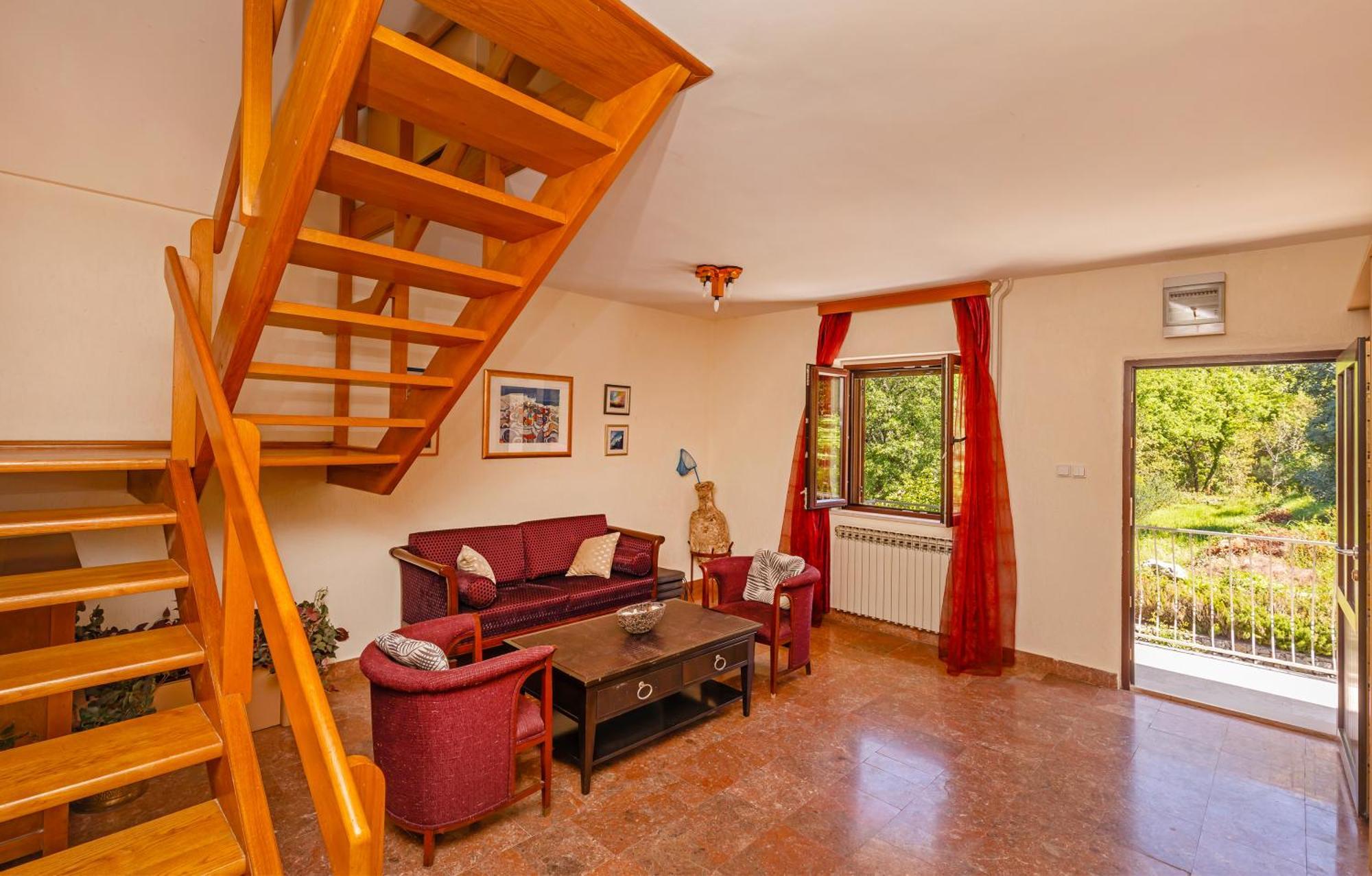 Apartment Macan 챠브타트 외부 사진