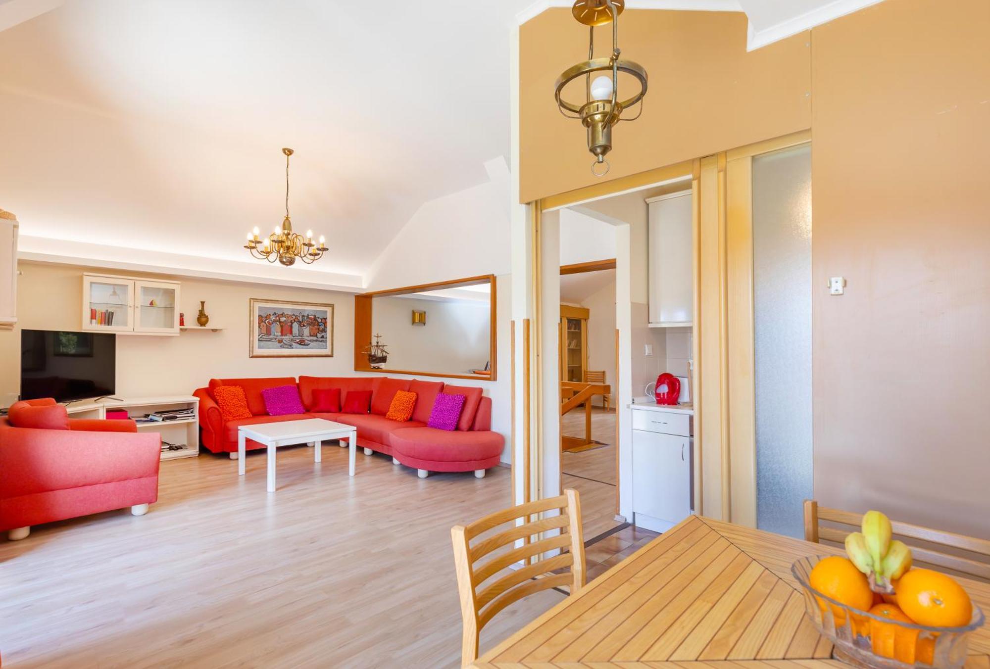 Apartment Macan 챠브타트 외부 사진