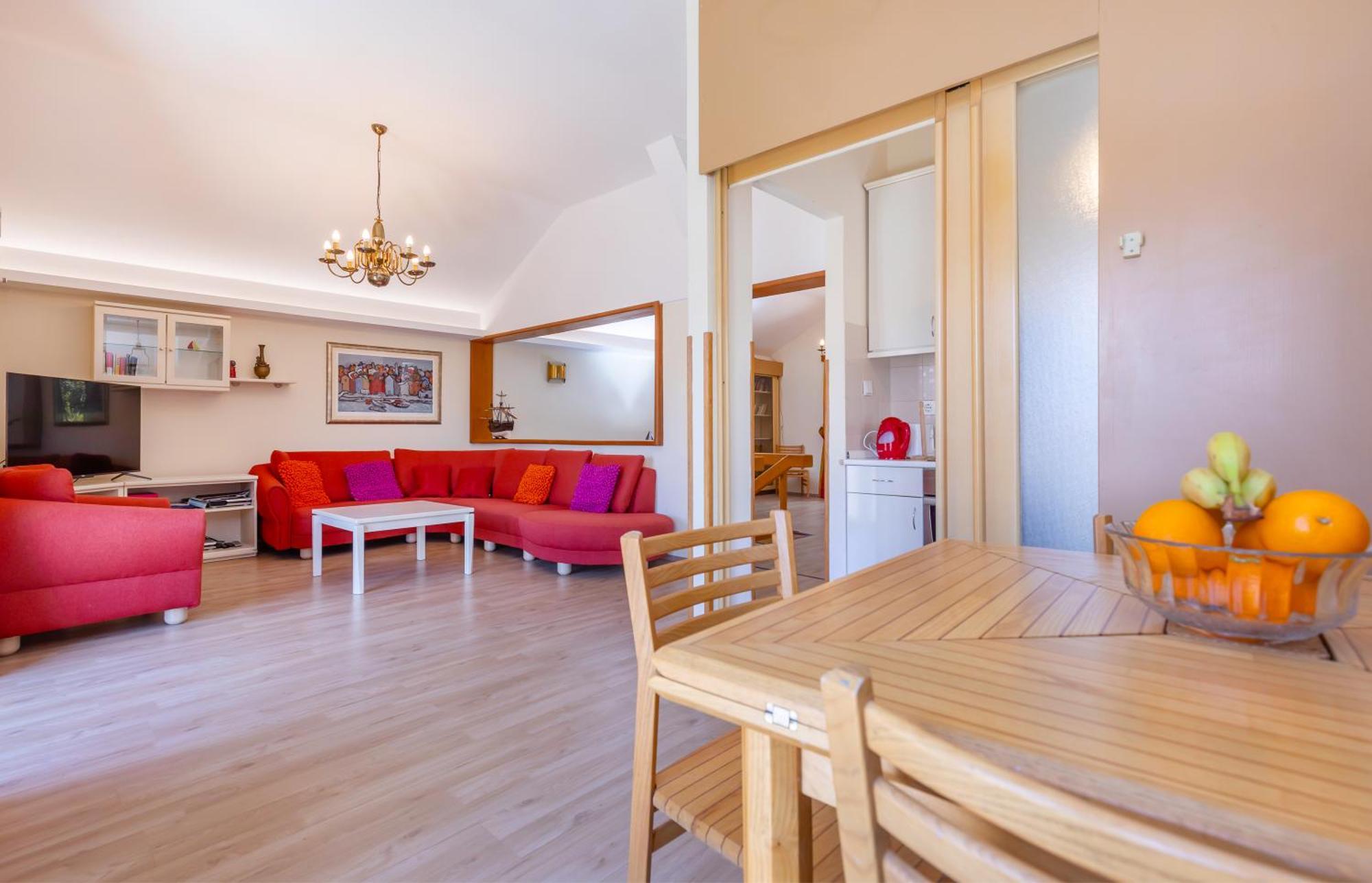 Apartment Macan 챠브타트 외부 사진