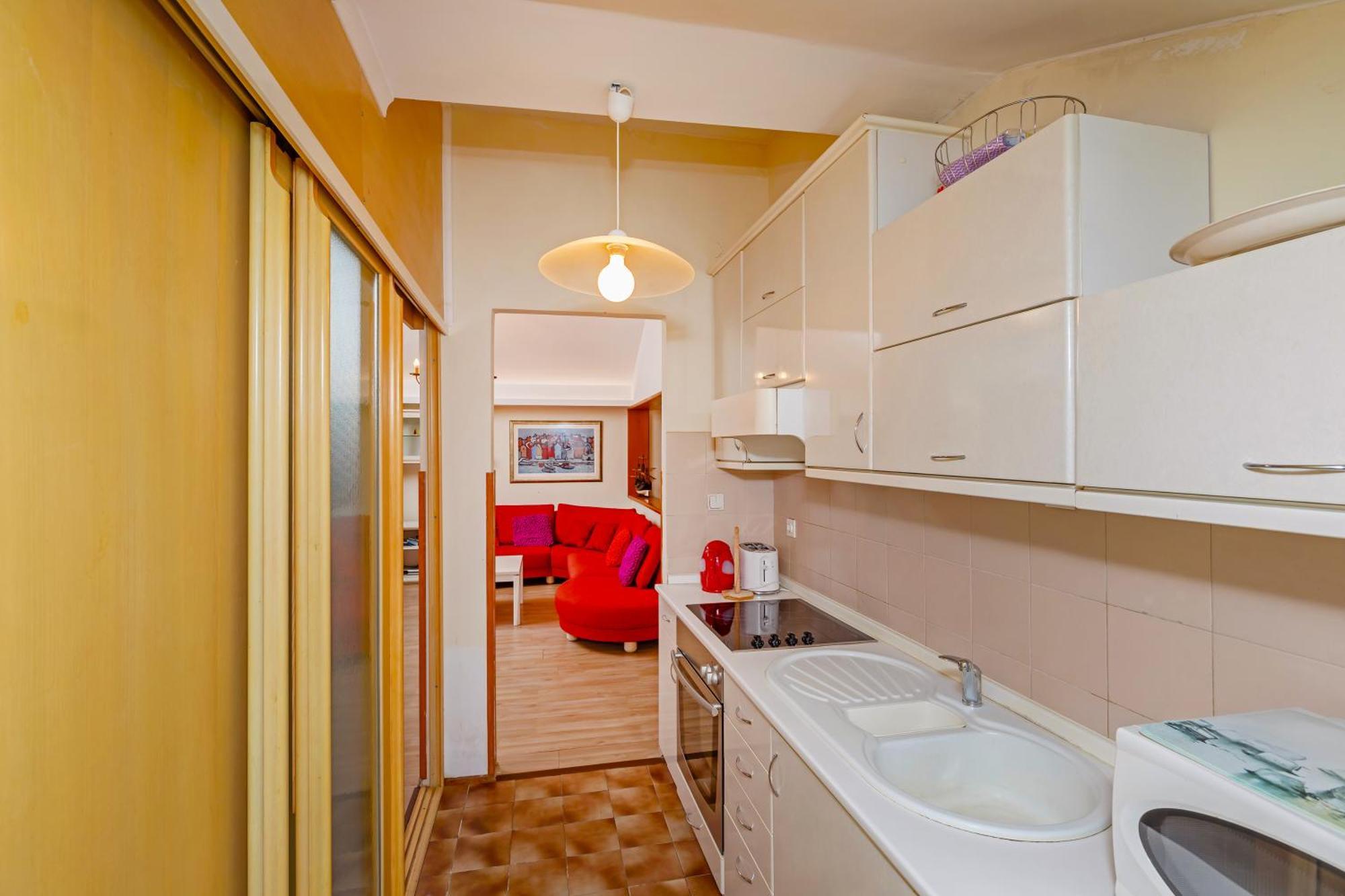 Apartment Macan 챠브타트 외부 사진