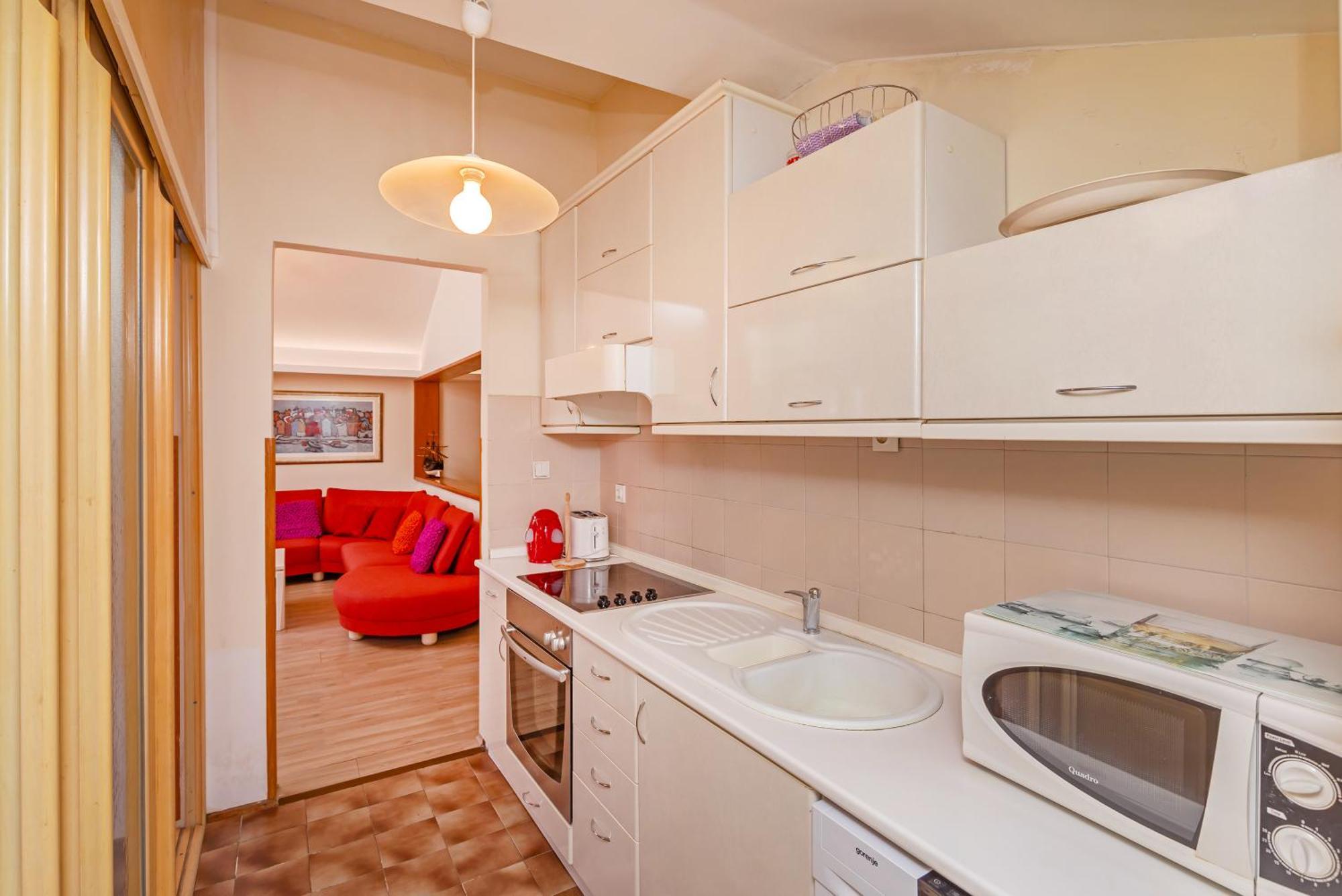 Apartment Macan 챠브타트 외부 사진