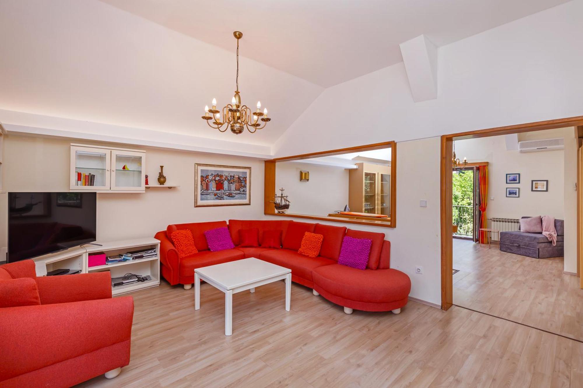 Apartment Macan 챠브타트 외부 사진