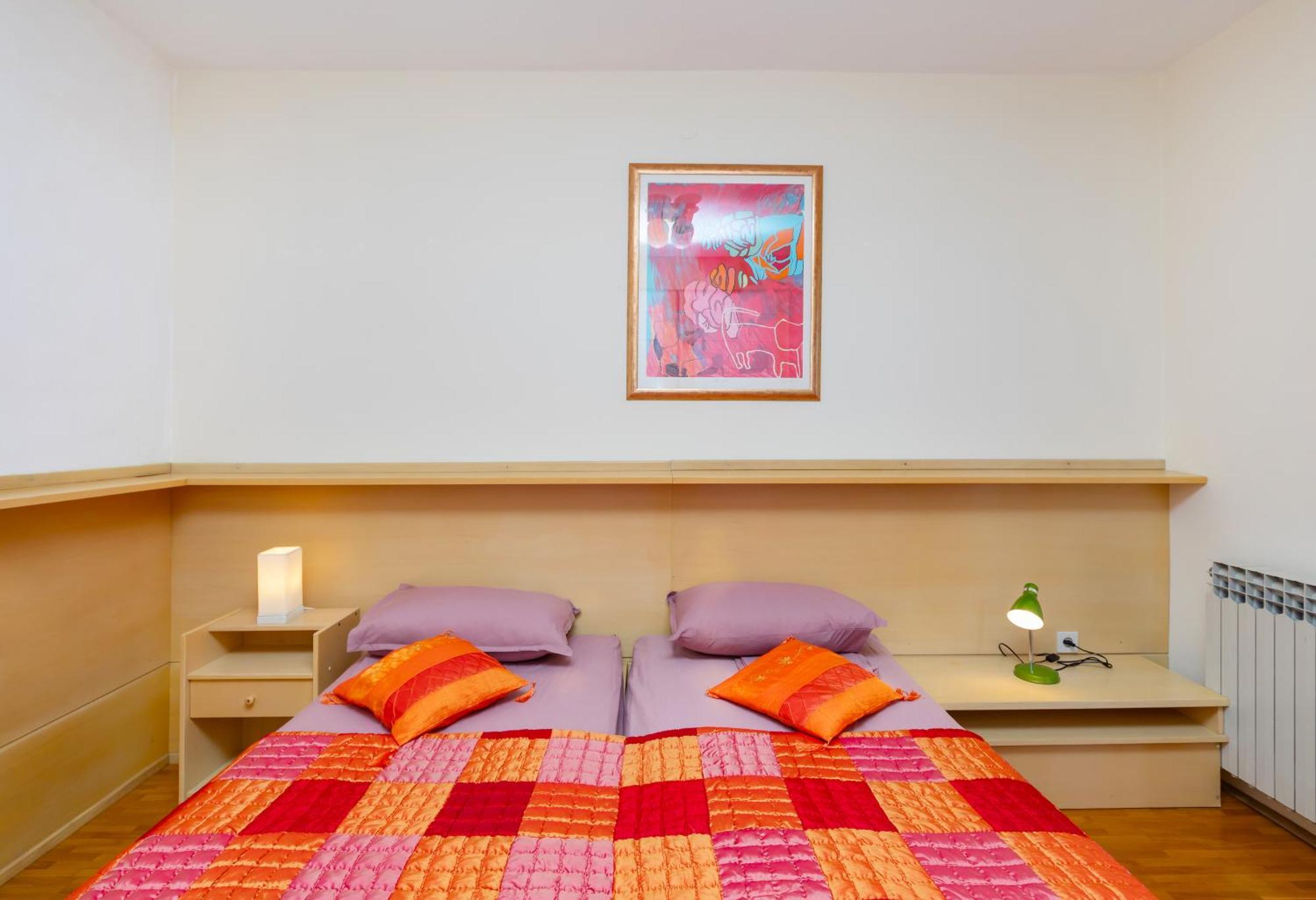 Apartment Macan 챠브타트 외부 사진