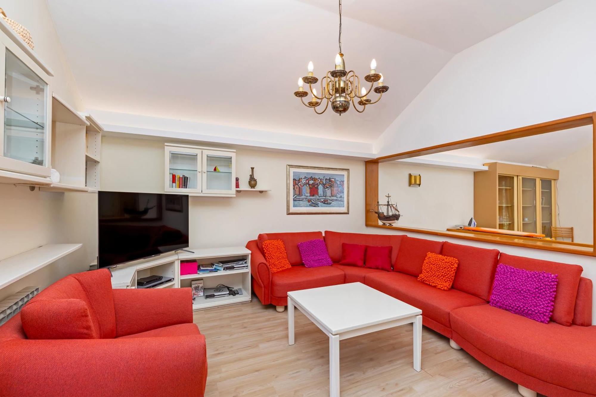 Apartment Macan 챠브타트 외부 사진