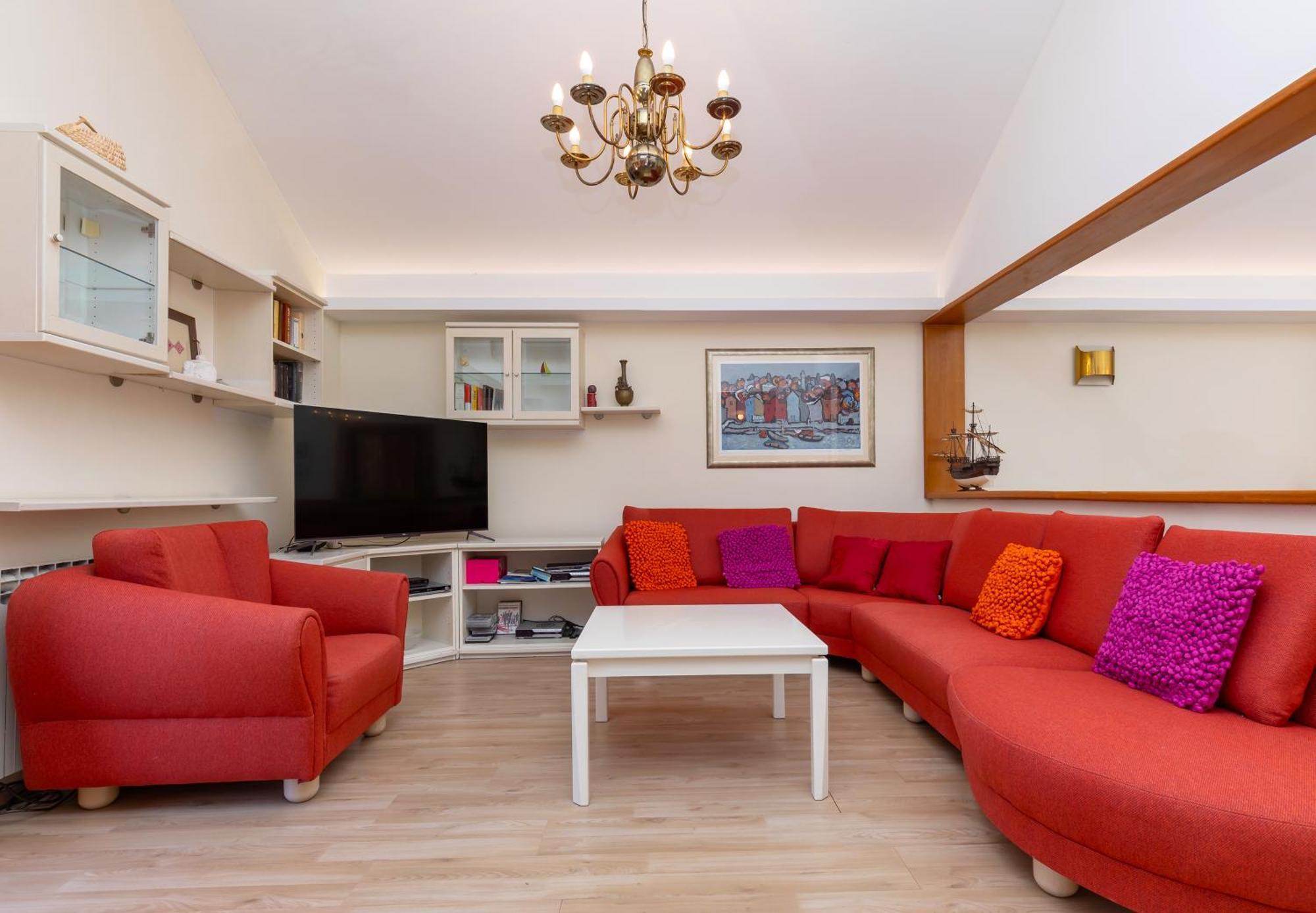 Apartment Macan 챠브타트 외부 사진