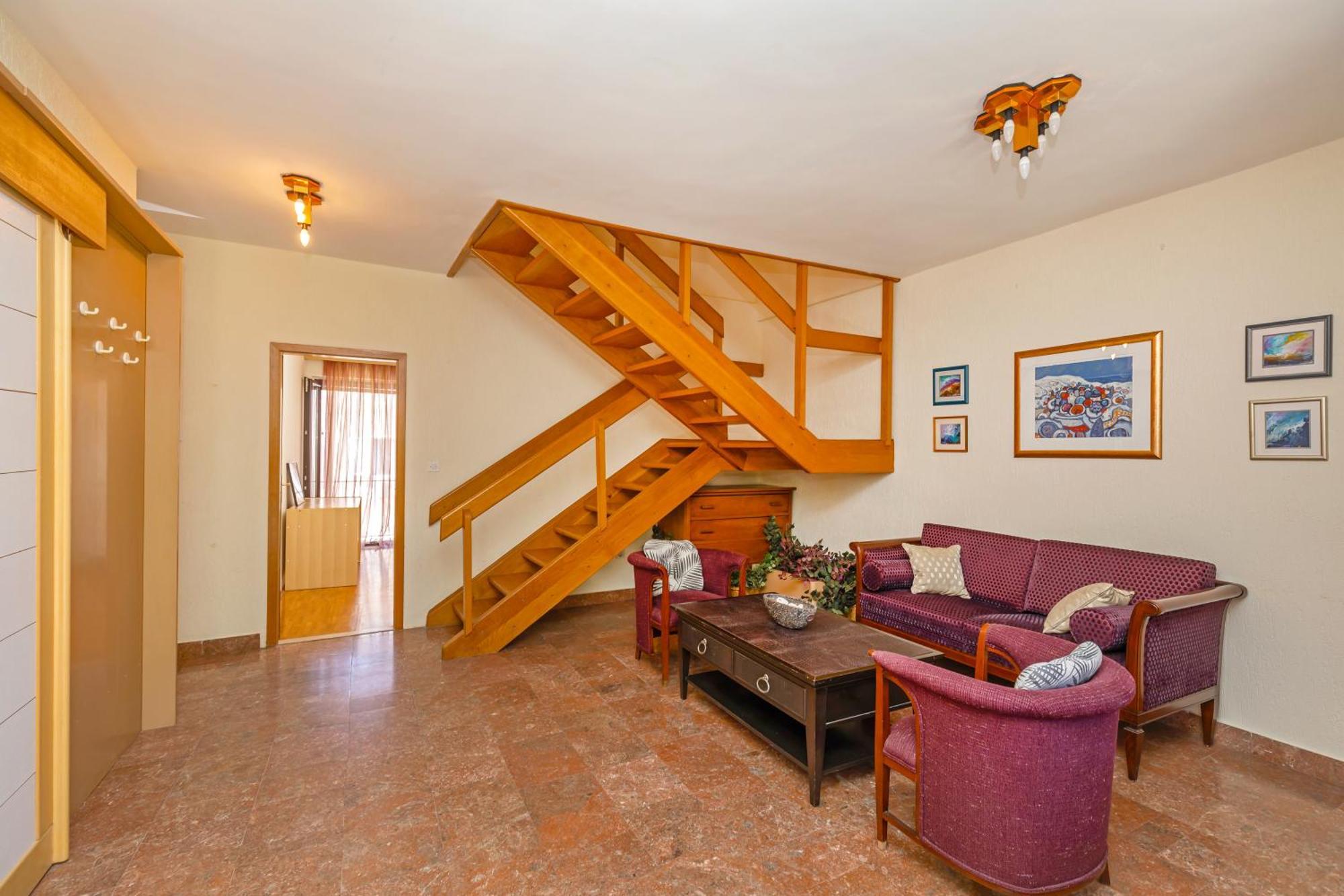 Apartment Macan 챠브타트 외부 사진
