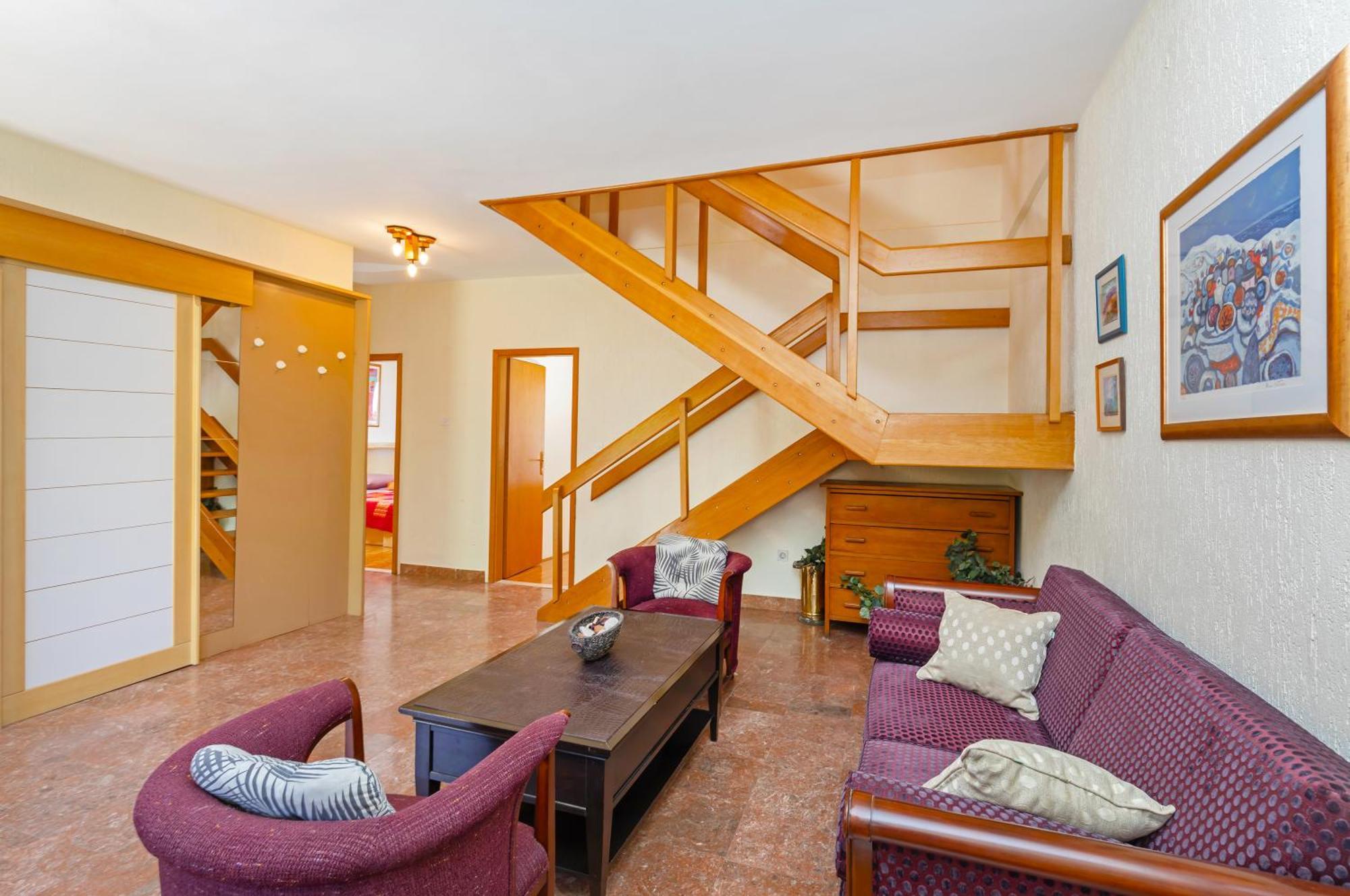 Apartment Macan 챠브타트 외부 사진