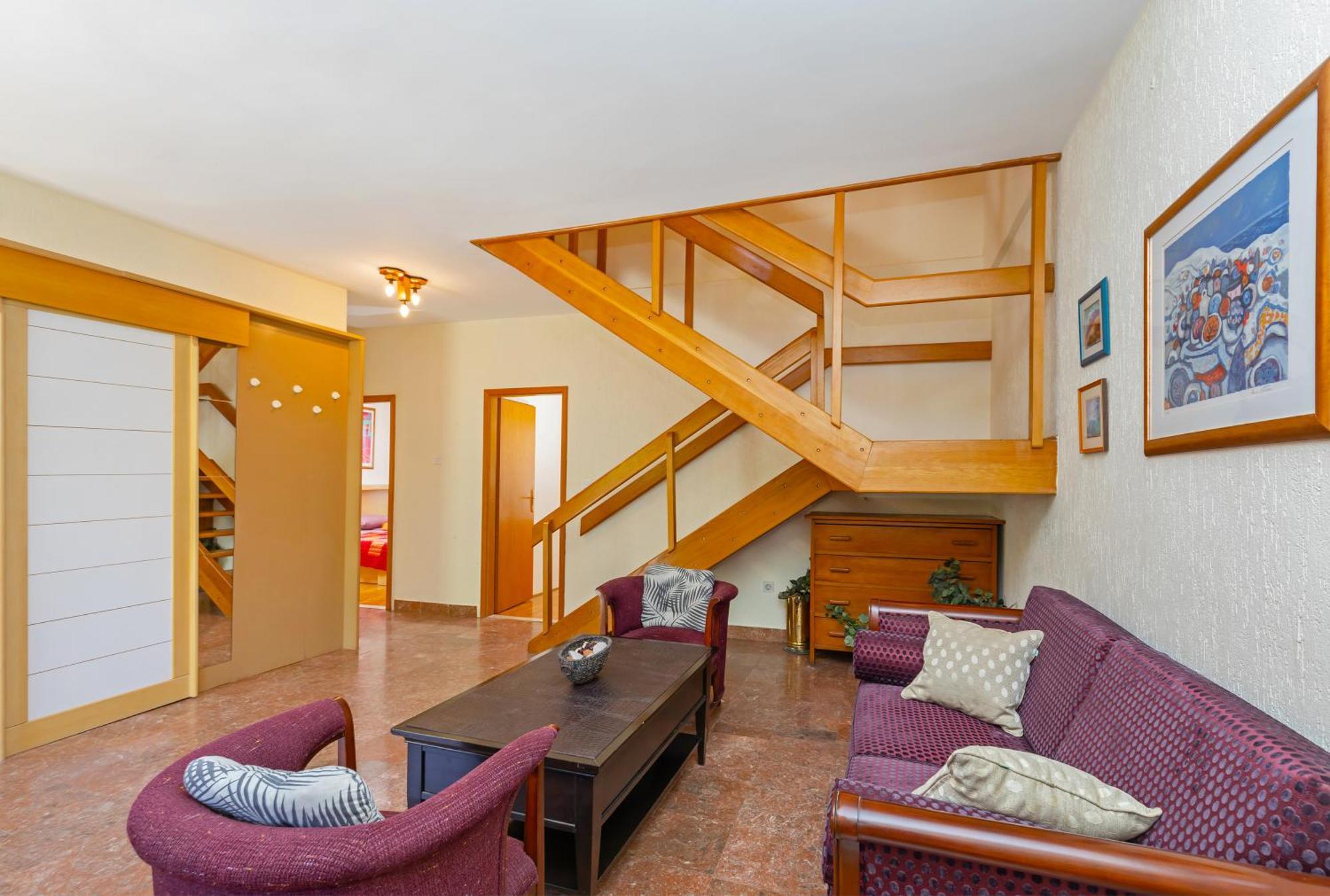 Apartment Macan 챠브타트 외부 사진