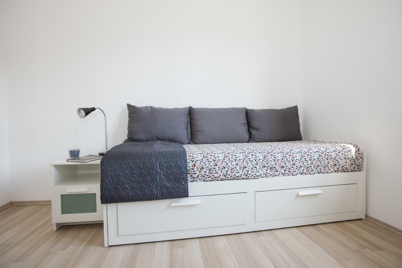 Apartment Macan 챠브타트 외부 사진