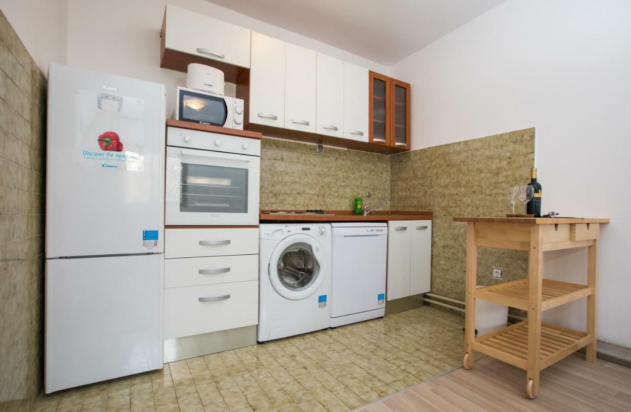 Apartment Macan 챠브타트 외부 사진