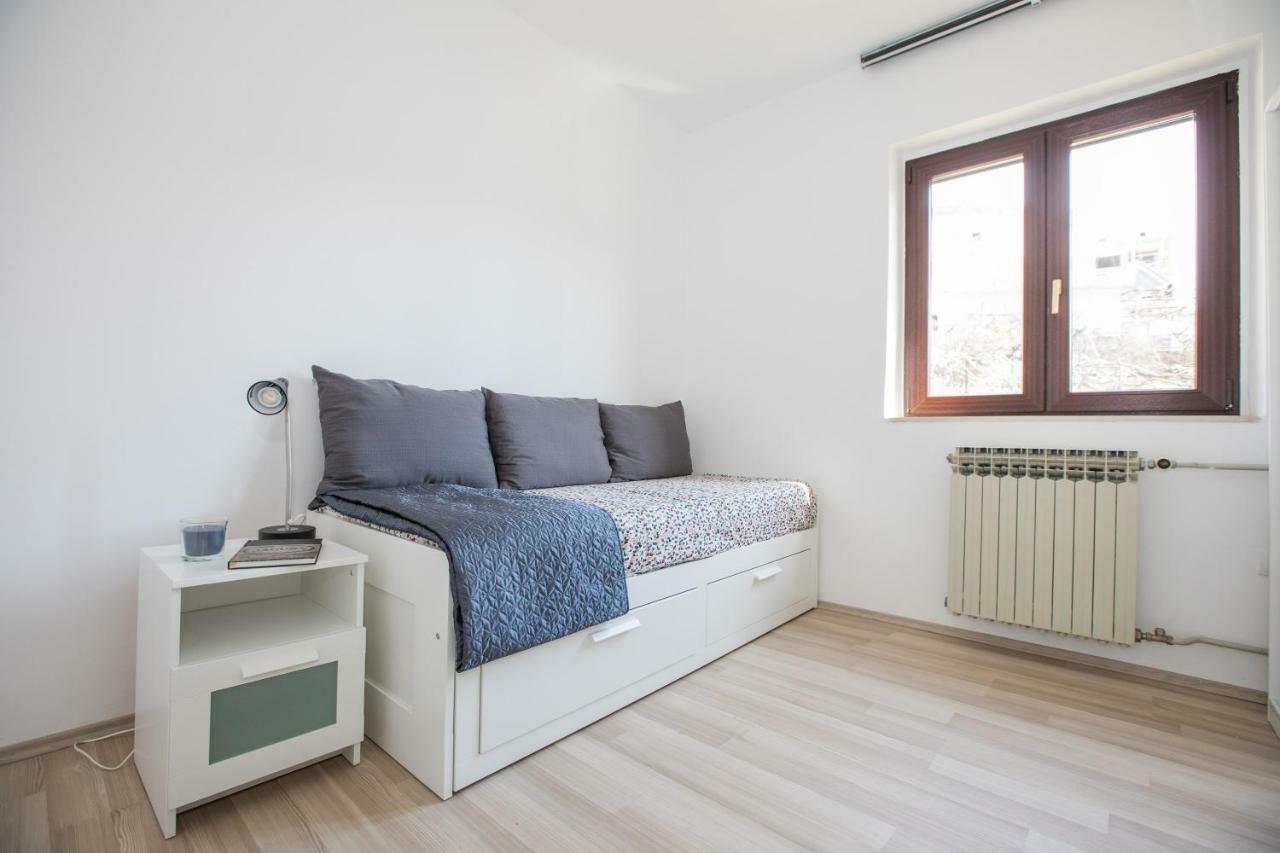 Apartment Macan 챠브타트 외부 사진