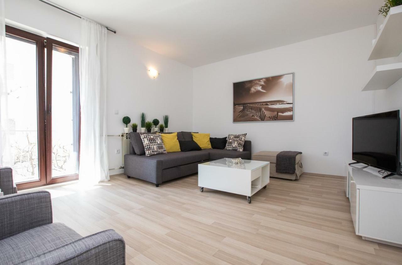 Apartment Macan 챠브타트 외부 사진