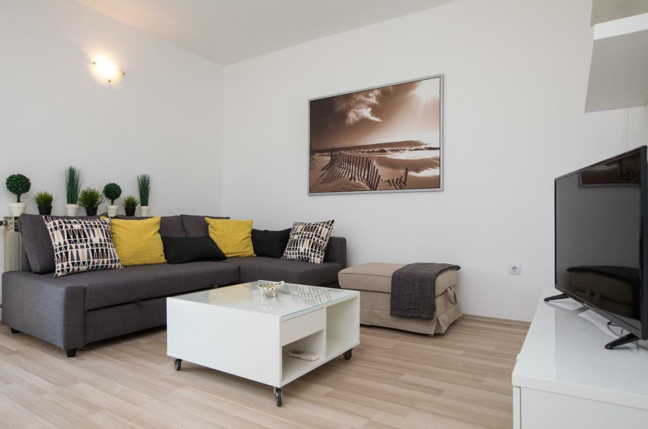 Apartment Macan 챠브타트 외부 사진