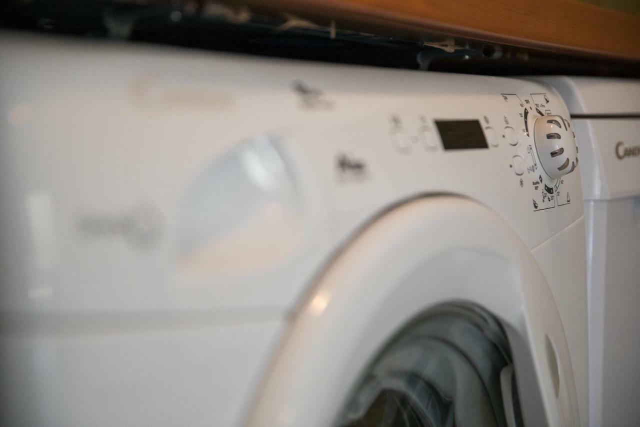 Apartment Macan 챠브타트 외부 사진