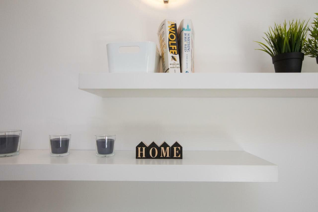 Apartment Macan 챠브타트 외부 사진