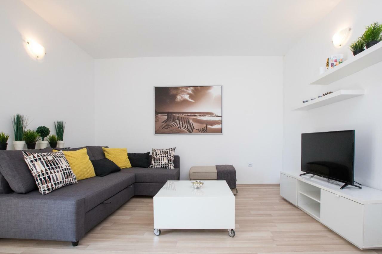 Apartment Macan 챠브타트 외부 사진